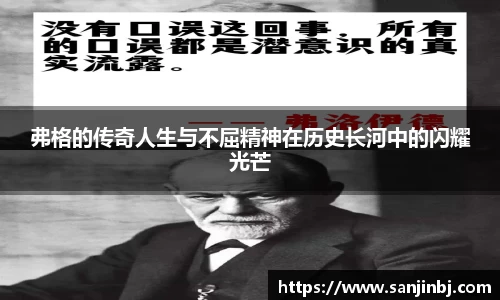 弗格的传奇人生与不屈精神在历史长河中的闪耀光芒